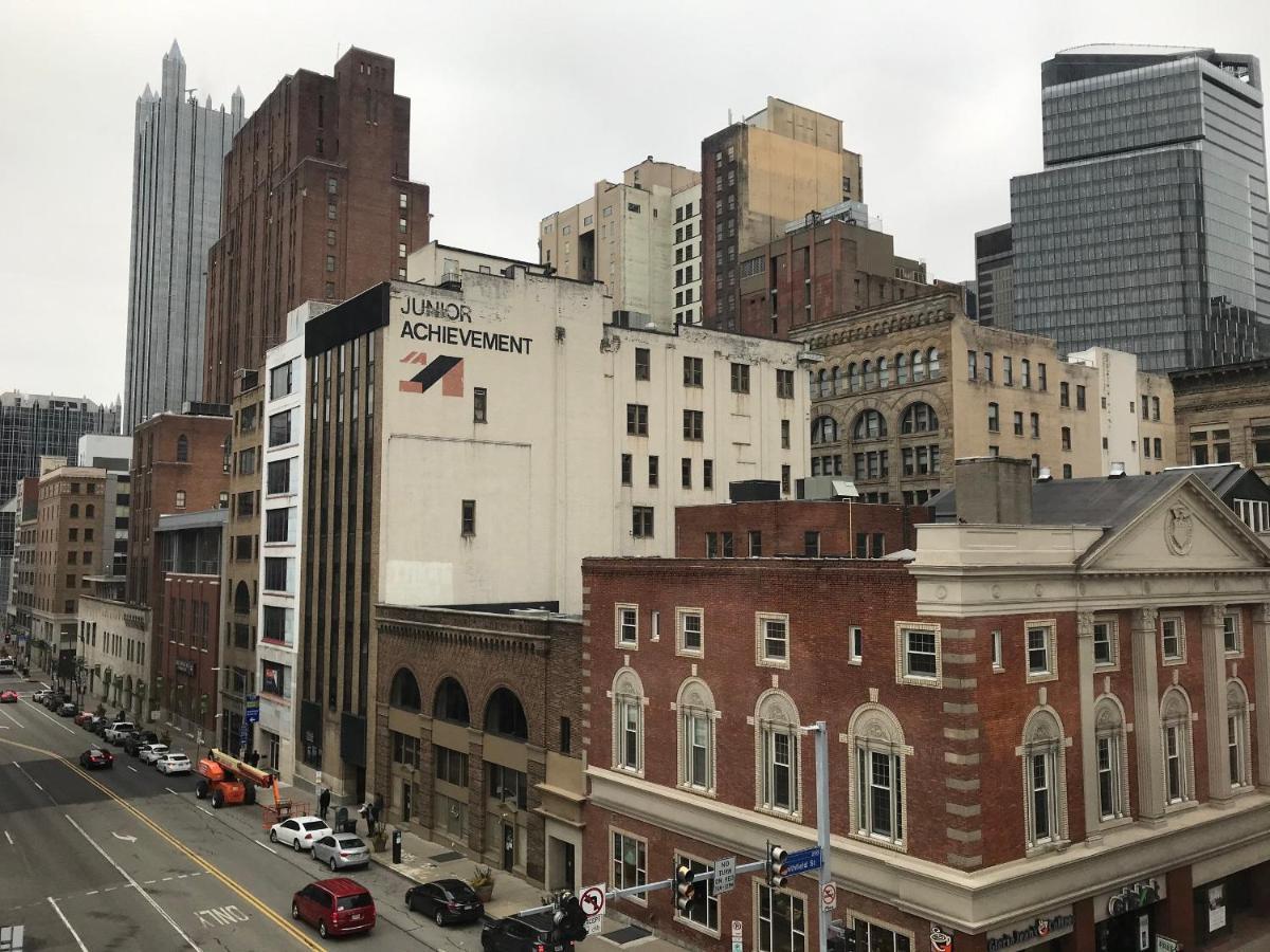 Stay Pittsburgh Bagian luar foto