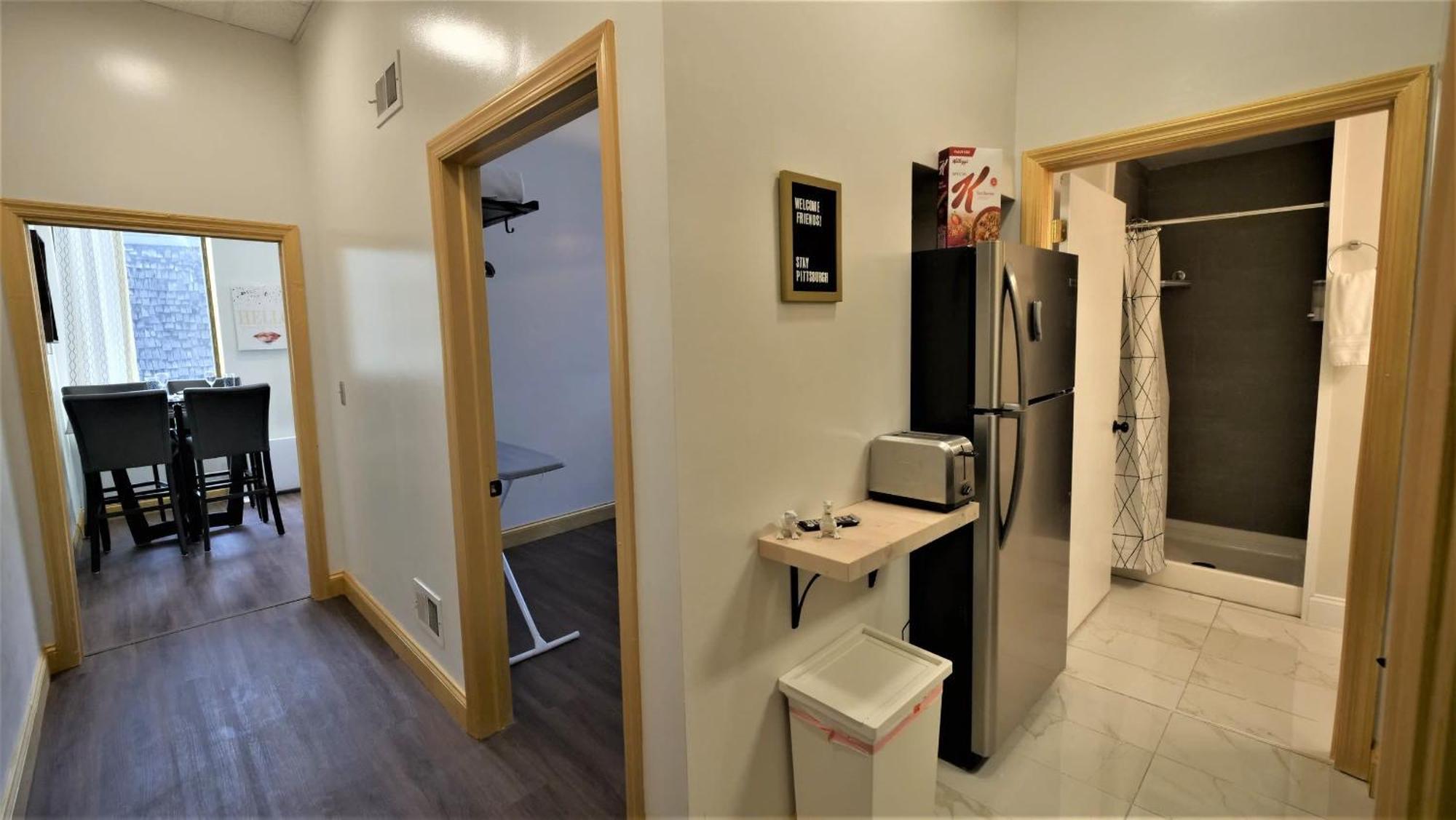 Stay Pittsburgh Bagian luar foto