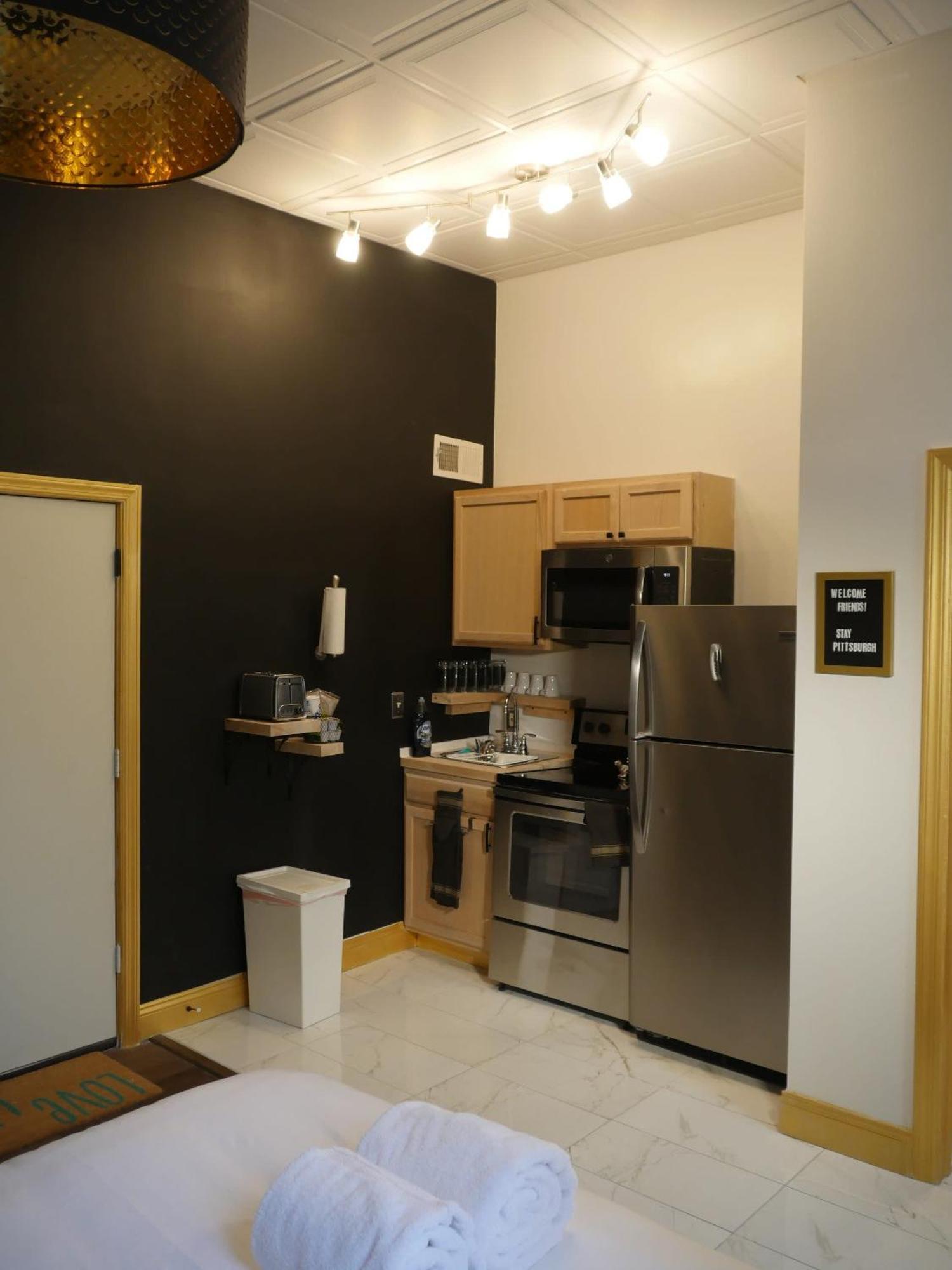 Stay Pittsburgh Bagian luar foto